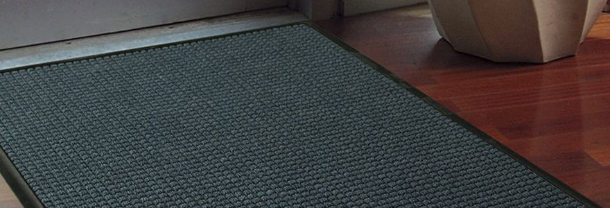 tapis d'entrée